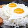 Arroz a la Cubana