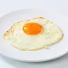 Huevo Frito Solo