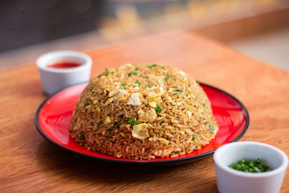 Arroz Chaufa