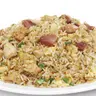 Arroz Chaufa con Pollo y Chancho