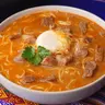 Sopa a la Criolla