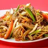 Tallarín saltado de pollo