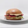 Sandwich de Filete de Pollo (Pechuga)